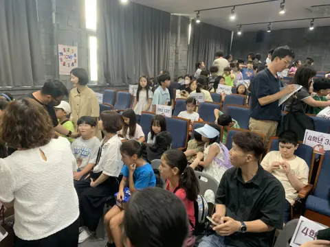 2026년 7월 19일 초등부 예배사진 이미지 44