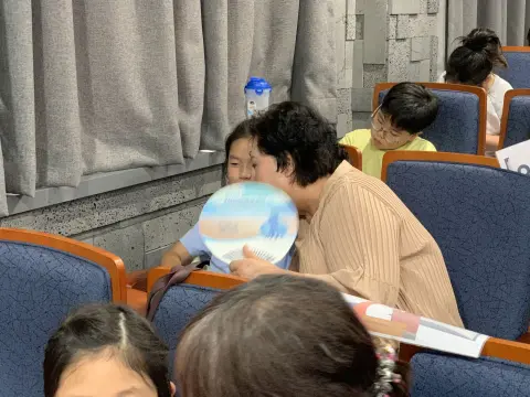 2026년 7월 19일 초등부 예배사진 이미지 14