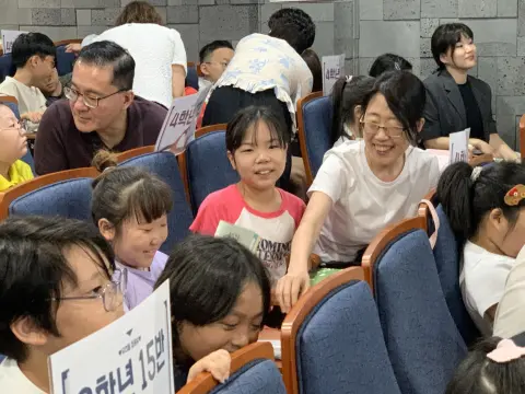2026년 7월 19일 초등부 예배사진 이미지 12