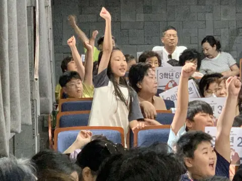 2026년 7월 19일 초등부 예배사진 이미지 6