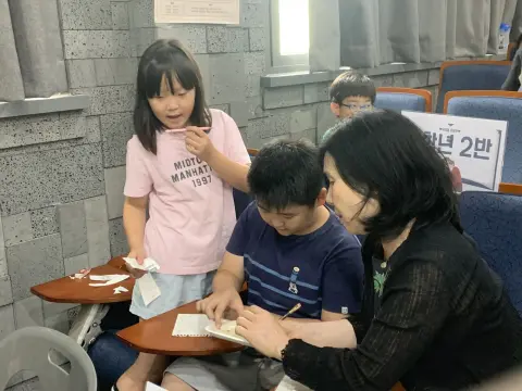 2026년 7월 19일 초등부 예배사진 이미지 10
