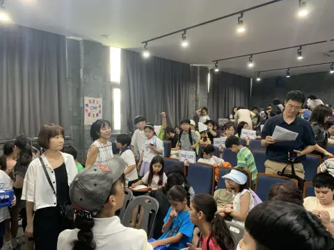 2026년 7월 19일 초등부 예배사진 이미지 43