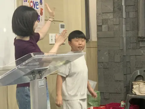 2026년 7월 19일 초등부 예배사진 이미지 5