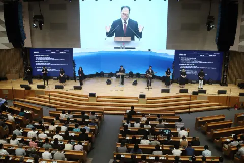 7월 셋째주 우리들교회 모습 이미지 108