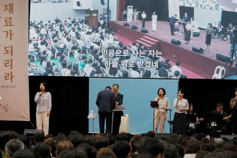7월 셋째주 우리들교회 모습 이미지 62