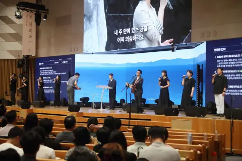 7월 셋째주 우리들교회 모습 이미지 102