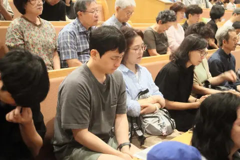 7월 셋째주 우리들교회 모습 이미지 104