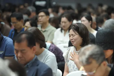 7월 셋째주 우리들교회 모습 이미지 32