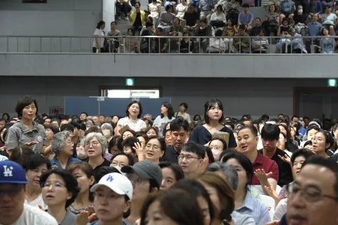 7월 셋째주 우리들교회 모습 이미지 36