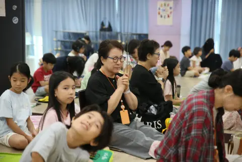 2026년 07월 26일 1부예배 이미지 19