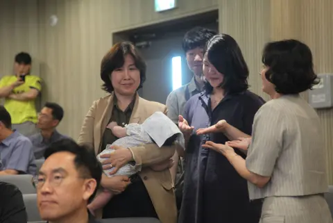 7월 넷째주 광주채플 모습