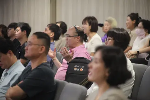 7월 넷째주 광주채플 모습 이미지 43