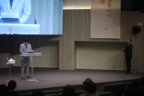 7월 넷째주 광주채플 모습 이미지 20