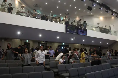 7월 넷째주 광주채플 모습 이미지 9