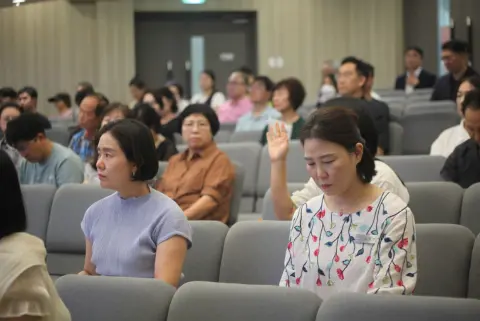 7월 넷째주 광주채플 모습 이미지 36