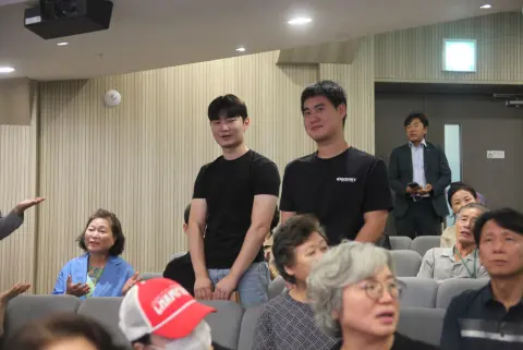 7월 넷째주 광주채플 모습 이미지 8
