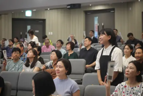 7월 넷째주 광주채플 모습 이미지 40