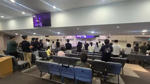 7월 넷째주 광주채플 모습 이미지 52