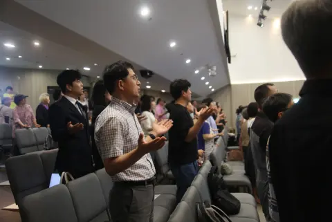 7월 넷째주 광주채플 모습 이미지 13