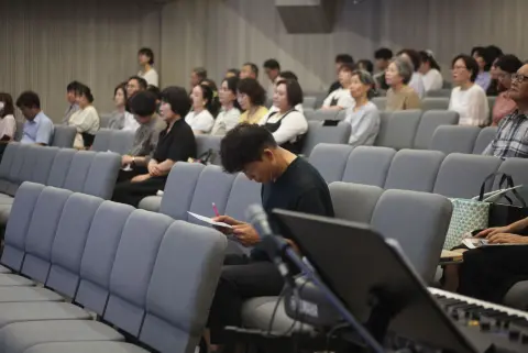 7월 넷째주 광주채플 모습 이미지 34