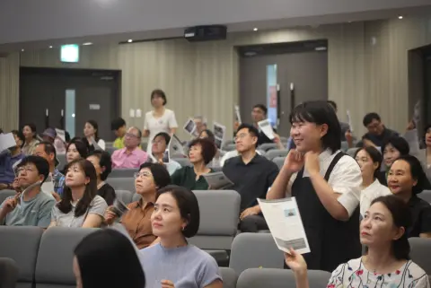 7월 넷째주 광주채플 모습 이미지 39