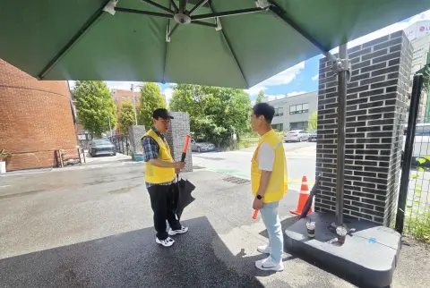 7월 넷째주 광주채플 모습 이미지 63