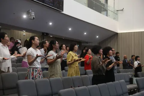 7월 넷째주 광주채플 모습 이미지 12