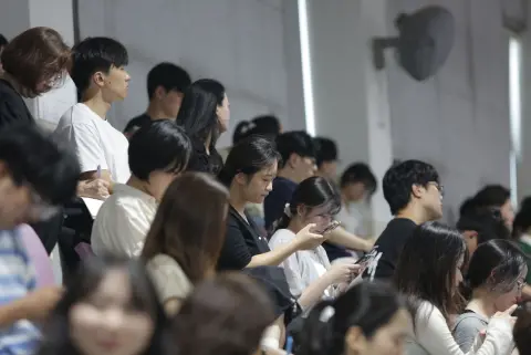 2026-07-26 휘문 청년국 예배스케치 이미지 31
