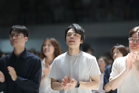 2026-07-26 휘문 청년국 예배스케치 이미지 10