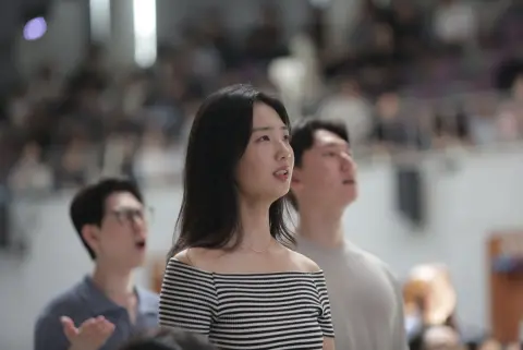 2026-07-26 휘문 청년국 예배스케치 이미지 25