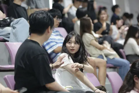 2026-07-26 휘문 청년국 예배스케치 이미지 2