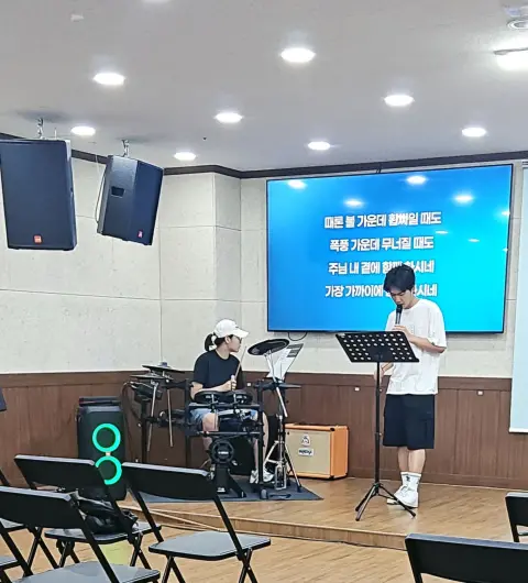7월 26일 주일예배 이미지 5