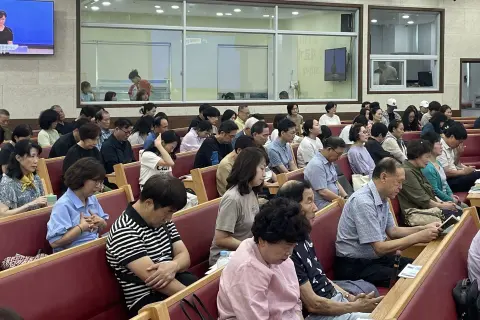 7월 셋째주 대구채플 모습 이미지 9