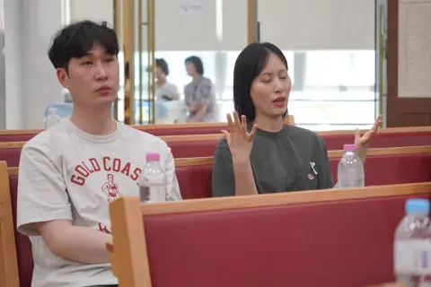7월 마지막주 대구채플 모습 이미지 5