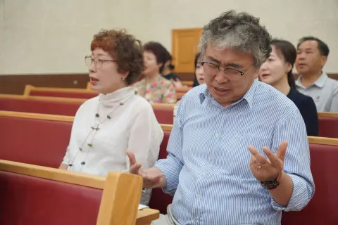 7월 마지막주 대구채플 모습 이미지 7