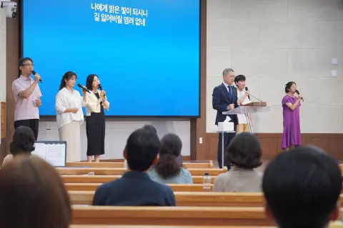 7월 마지막주 대구채플 모습 이미지 12