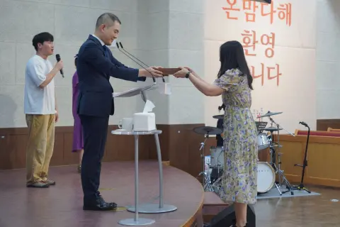7월 마지막주 대구채플 모습 이미지 11