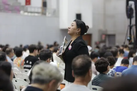 7월 넷째주 우리들교회 모습 이미지 112