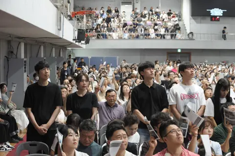 7월 넷째주 우리들교회 모습 이미지 103