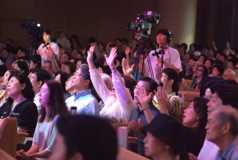 7월 넷째주 우리들교회 모습 이미지 23