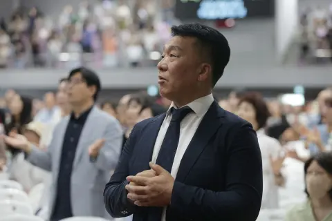 7월 넷째주 우리들교회 모습 이미지 139