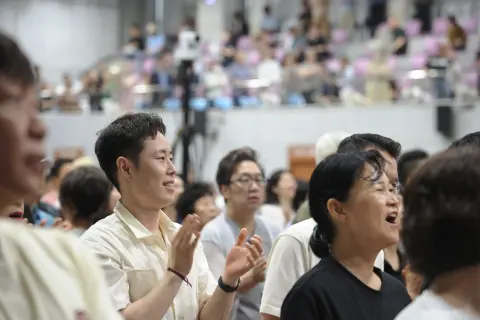 7월 넷째주 우리들교회 모습 이미지 89