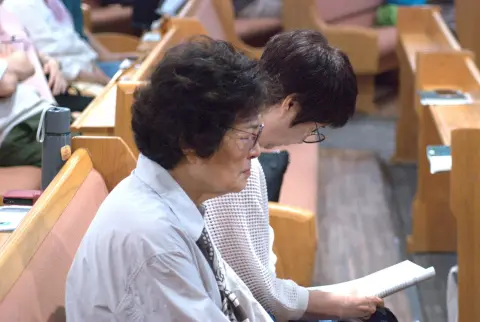 7월 넷째주 우리들교회 모습 이미지 62