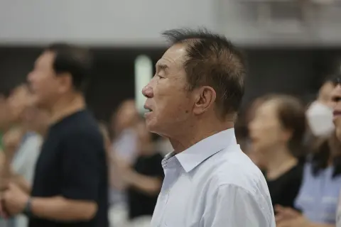 7월 넷째주 우리들교회 모습 이미지 134