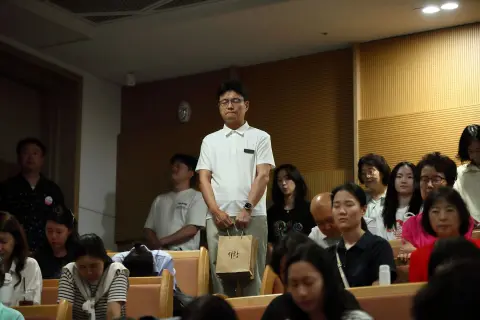 7월 넷째주 우리들교회 모습 이미지 58