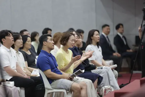 7월 넷째주 우리들교회 모습 이미지 152