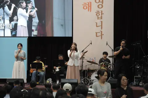 7월 넷째주 우리들교회 모습 이미지 93
