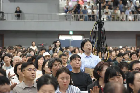 7월 넷째주 우리들교회 모습 이미지 108