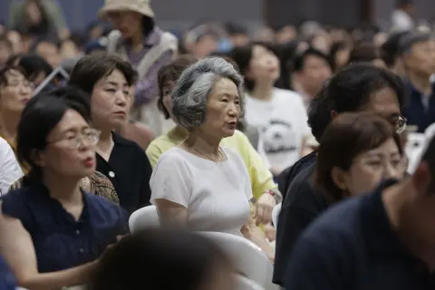 7월 넷째주 우리들교회 모습 이미지 123