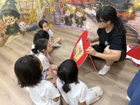 [2026 미취학부 큐티 페스티벌] 이미지 7